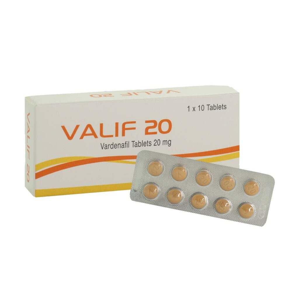 Valif 20 mg obrázek 2