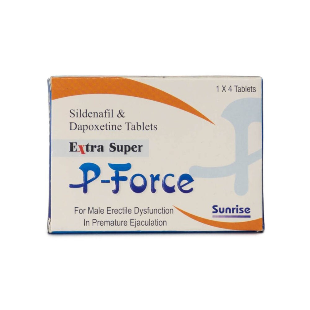 Extra Super P-force 200 mg obrázek 2