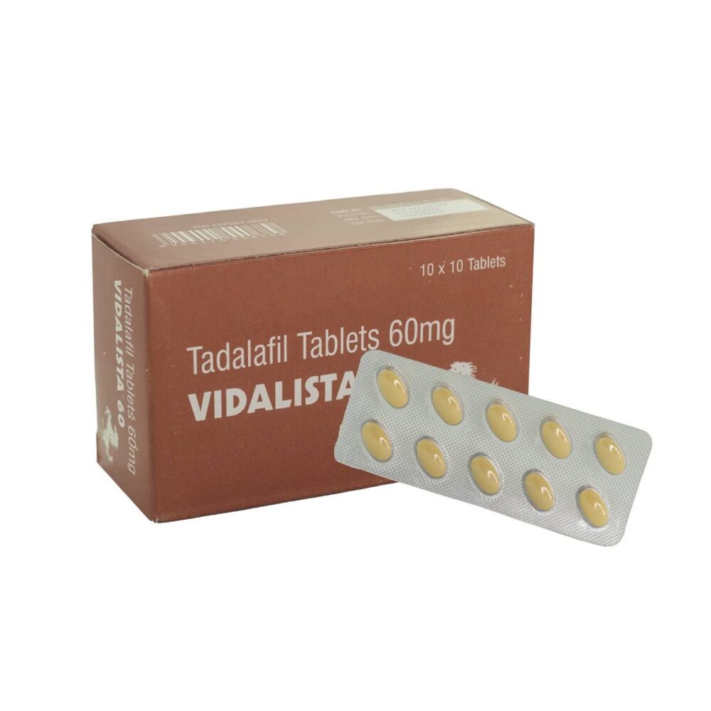 Vidalista 60 mg obrázek 2