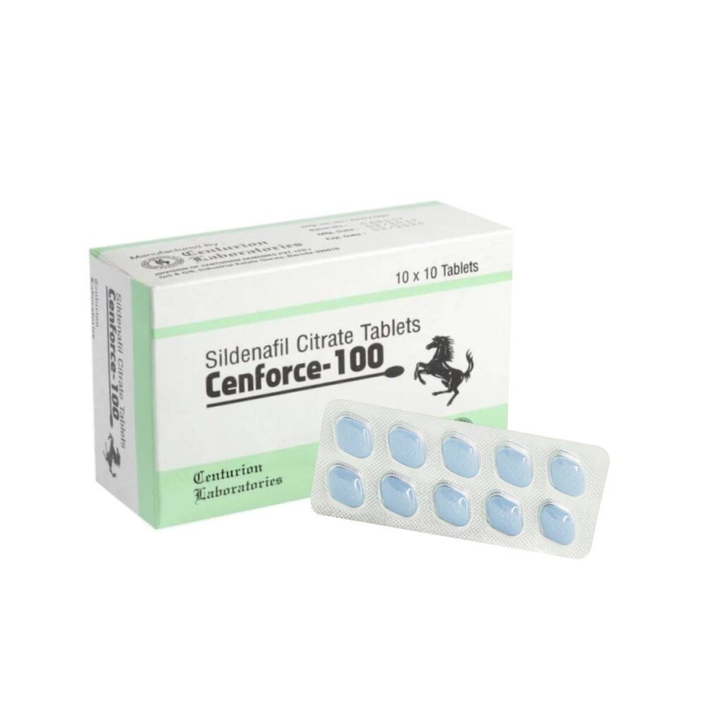 Cenforce 100 mg obrázek 2