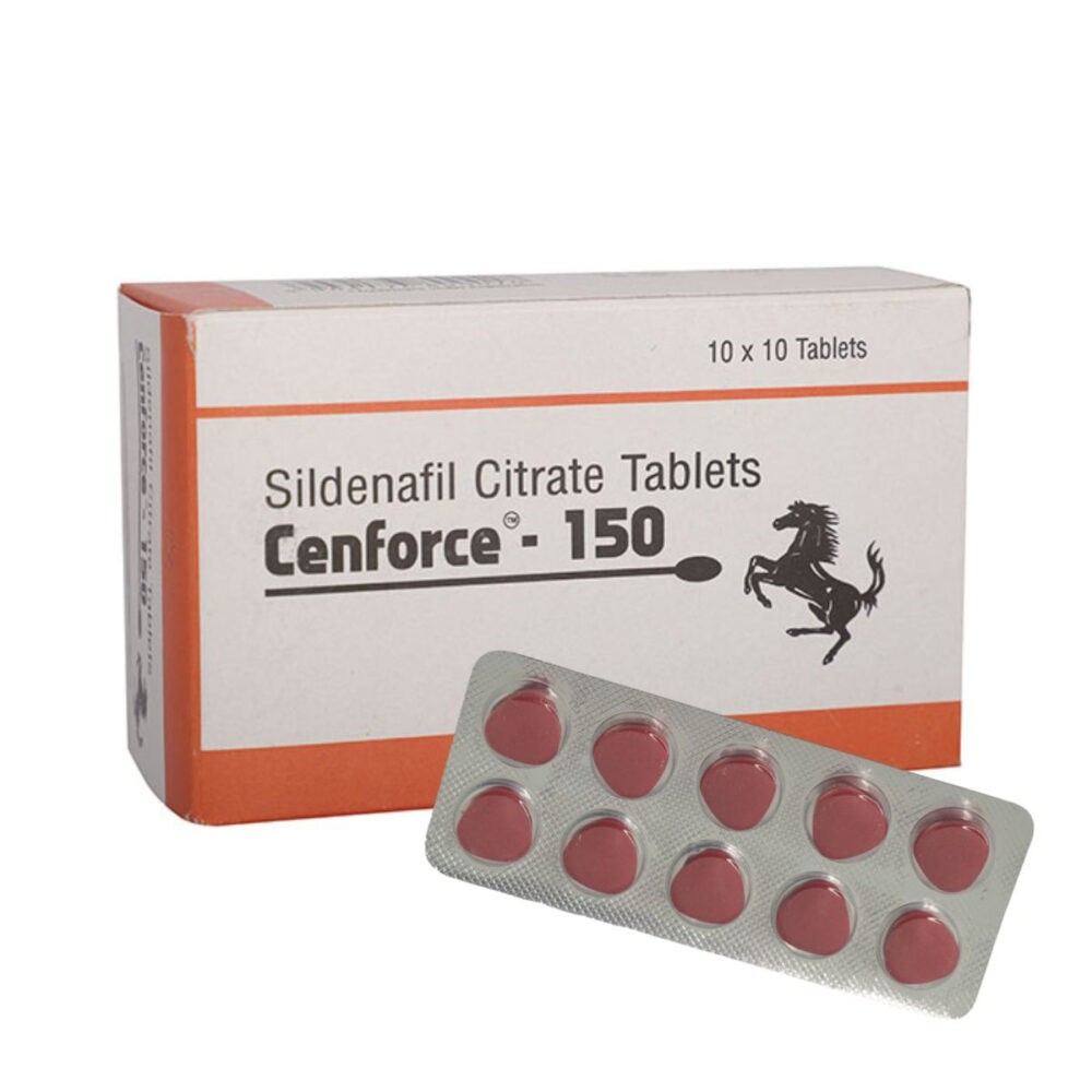 Cenforce 150 mg obrázek 2