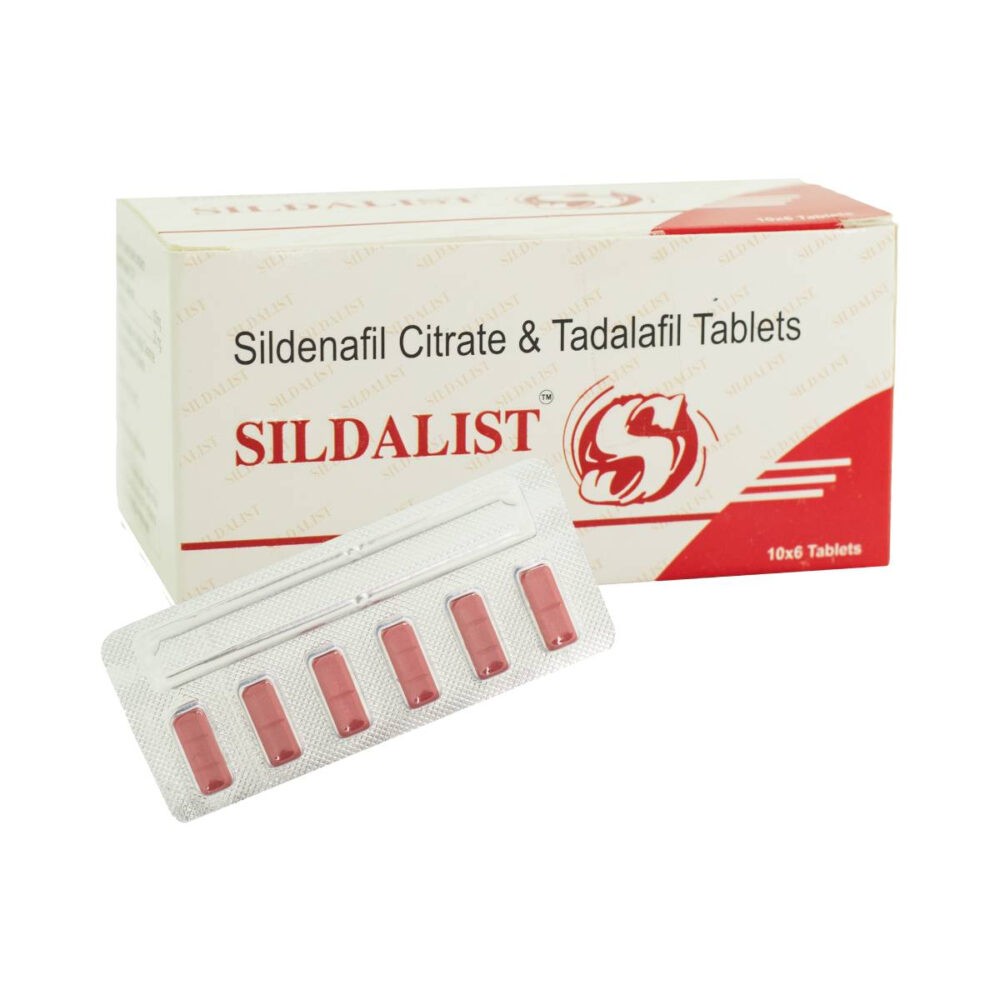 Sildalist 120 mg obrázek 2