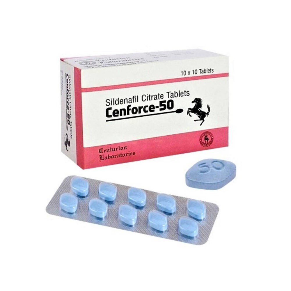 Cenforce 50 mg obrázek 2