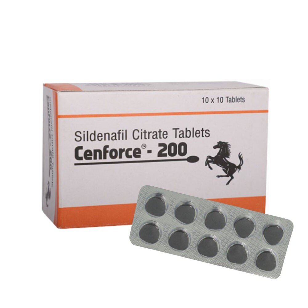 Cenforce 200 mg obrázek 2