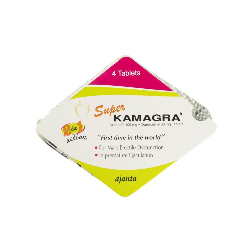 Super Kamagra 160 mg obrázek 2