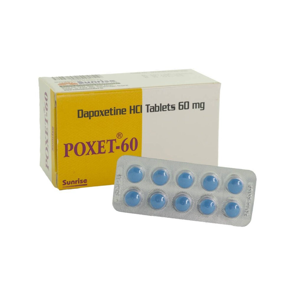 Prejac 60 mg (POXET) obrázek 2