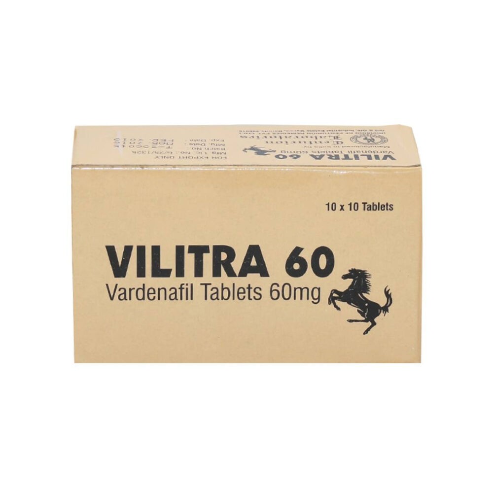 Vilitra 60 mg obrázek 2