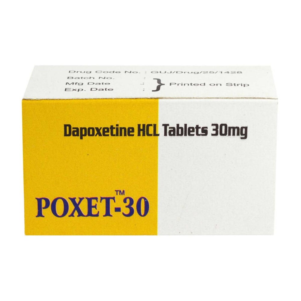 Prejac 30 mg (POXET) obrázek 2